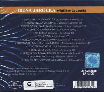 CD Irena Jarocka: Wigilijne Życzenia 47791