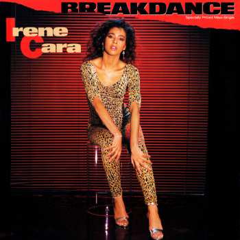 Album Irene Cara: Breakdance