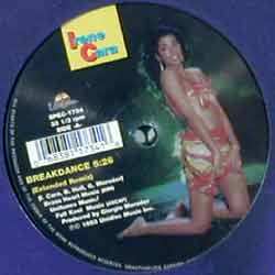 LP Irene Cara: Breakdance 309838