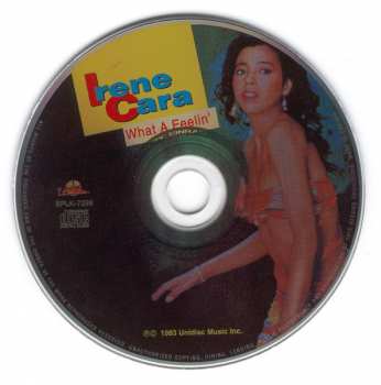 CD Irene Cara: What A Feelin' 315144