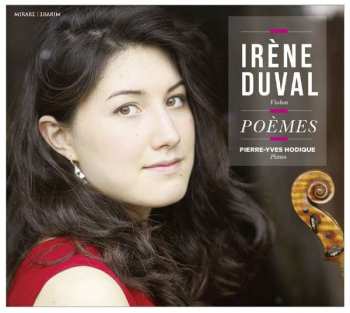Album Irene Duval: Poèmes