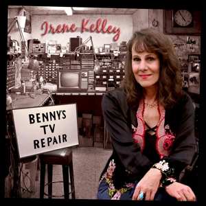 Album Irene Kelly: Benny's Tv Repair