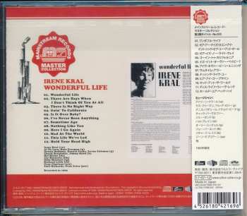 CD Irene Kral: Wonderful Life LTD