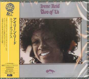 CD Irene Reid: Two Of Us LTD 374021