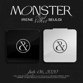 Album Irene & Seulgi: Monster
