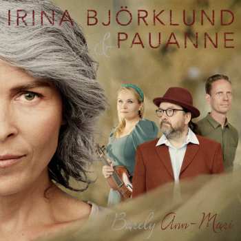 Album Irina Björklund: Barely Ann-Mari