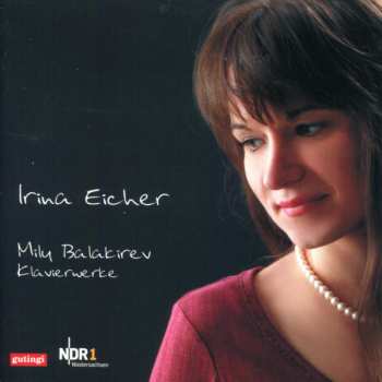Album Irina Eicher: Klavierwerke