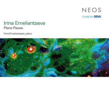 Album Irina Emeliantseva: Piano Pieces