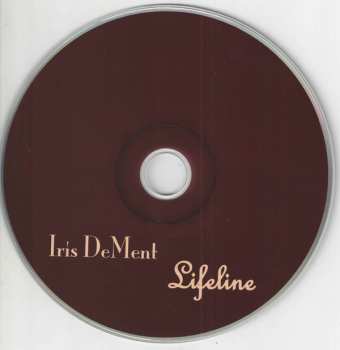 CD Iris DeMent: Lifeline. 493630