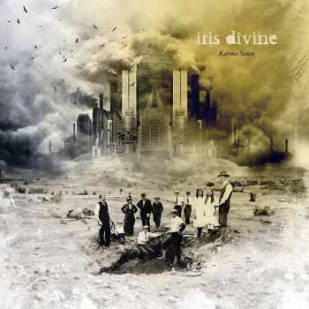 Album Iris Divine: Karma Sown