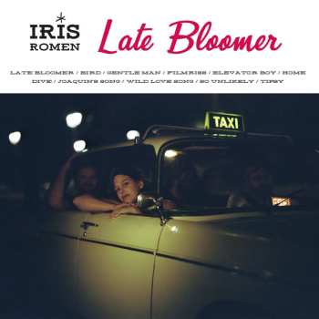CD Iris Romen: Late Bloomer 541287