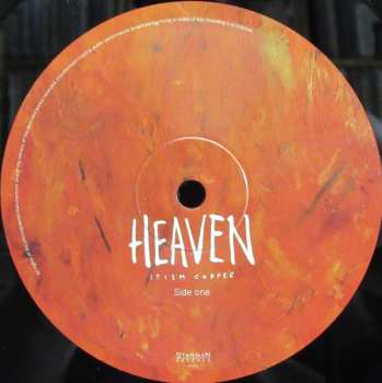 LP Irish Coffee: Heaven LTD | NUM 438469