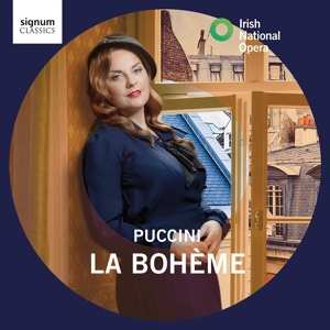 Album Irish National Opera / Ce: Puccini La Boheme
