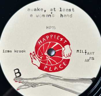 LP Irma Pussila Krook: Military Arms  424692
