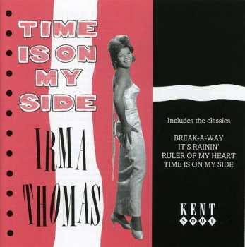 Album Irma Thomas: Time Is On My Side
