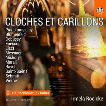 Album Irmela Roelcke: Irmela Roelcke - Cloches Et Carillons