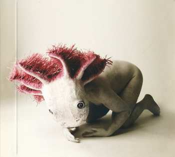 CD Irmin Schmidt: Axolotl Eyes DIGI 445860
