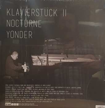 2LP Irmin Schmidt: Nocturne (Live At The Huddersfield Contemporary Music Festival) LTD | CLR 25571