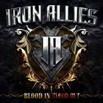 CD Iron Allies: Blood In Blood Out DIGI 390211