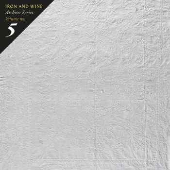 CD Iron And Wine: Archive Series Volume No. 5 94677