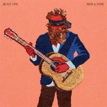 LP Iron And Wine: Beast Epic 154303