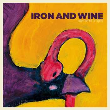 Album Iron And Wine: Boy With A Coin