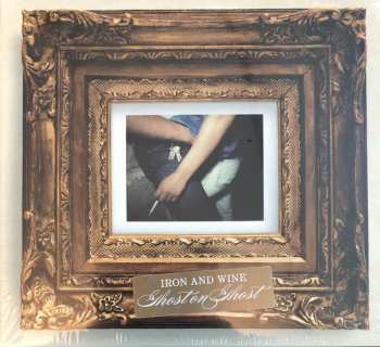 CD Iron And Wine: Ghost On Ghost 14012
