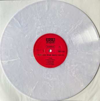 LP Iron And Wine: Hen's Teeth CLR | LTD