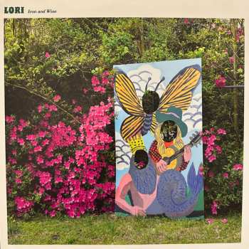 Album Iron And Wine: Lori