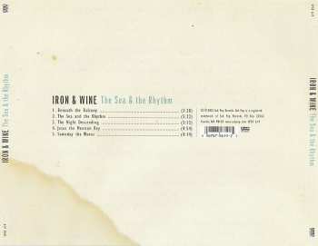 CD Iron And Wine: The Sea & The Rhythm 178170
