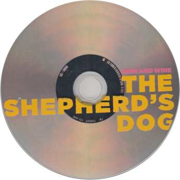 CD Iron And Wine: The Shepherd's Dog 448749