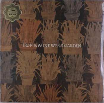 EP Iron And Wine: Weed Garden LTD | CLR 70274
