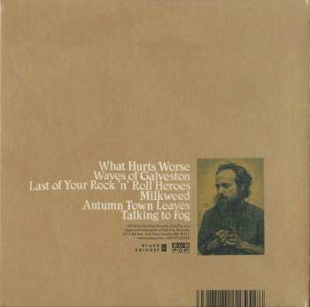 CD Iron And Wine: Weed Garden 509144
