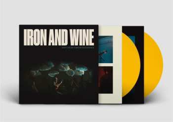 2LP Iron And Wine: Who Can See Forever Soundtrack (loser Edition) 495253