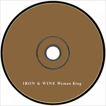 CD Iron And Wine: Woman King 253541