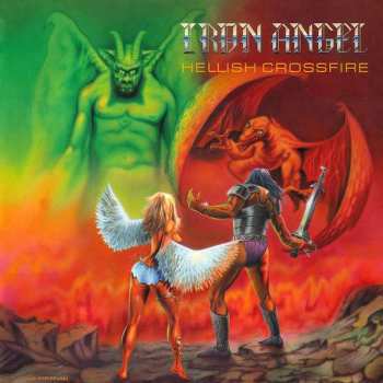 LP Iron Angel: Hellish Crossfire LTD | CLR 142742
