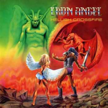 CD Iron Angel: Hellish Crossfire 256922
