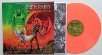 LP Iron Angel: Hellish Crossfire LTD | CLR 277257
