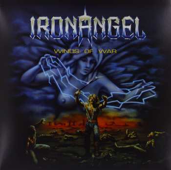 Album Iron Angel: Winds Of War
