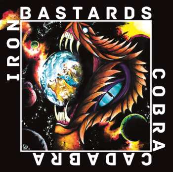 Album Iron Bastards: Cobra Cadabra