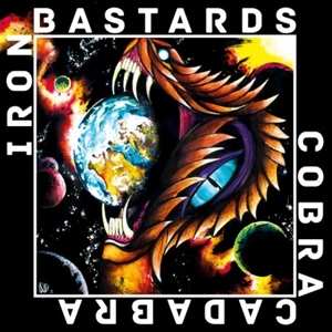 CD Iron Bastards: Cobra Cadabra 454311