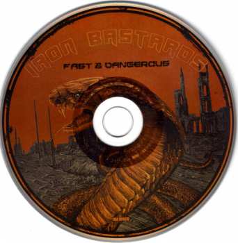 CD Iron Bastards: Fast & Dangerous 461475