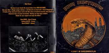 CD Iron Bastards: Fast & Dangerous 461475