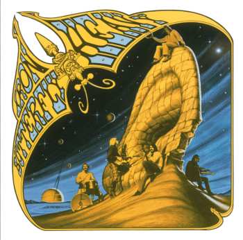 CD Iron Butterfly: Heavy