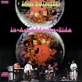 LP Iron Butterfly: In-A-Gadda-Da-Vida 495859