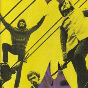 CD Iron Butterfly: Live At The Galaxy, LA, July 1967