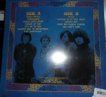 LP Iron Butterfly: Live At The Galaxy 1967 LTD 496815