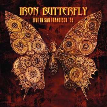 CD Iron Butterfly: Live In San Francisco '95 476961