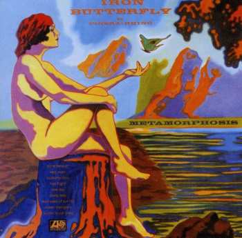 Album Iron Butterfly: Metamorphosis