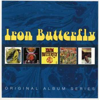 Album Iron Butterfly: Original Album Series